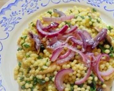 SPINAT-CHAMPIGNONCOUSCOUS