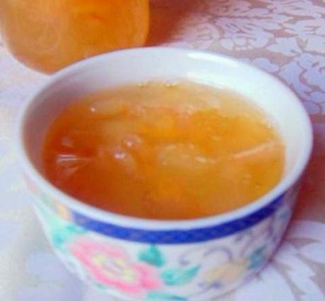 BIRNEN-INGWERMARMELADE