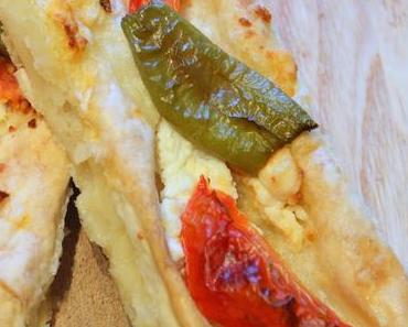 TOMATEN-FILOBÖREK /Karnıyarık Börek