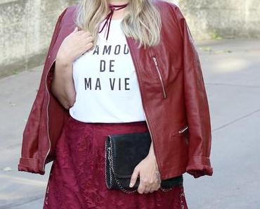 {Outfit} Rot, rot, rot sind alle meine Kleider