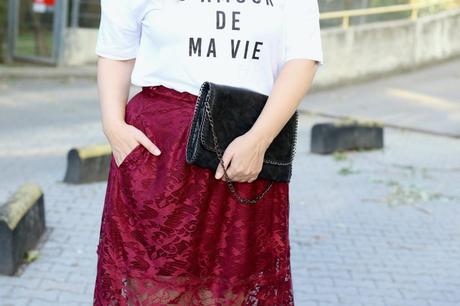 {Outfit} Rot, rot, rot sind alle meine Kleider