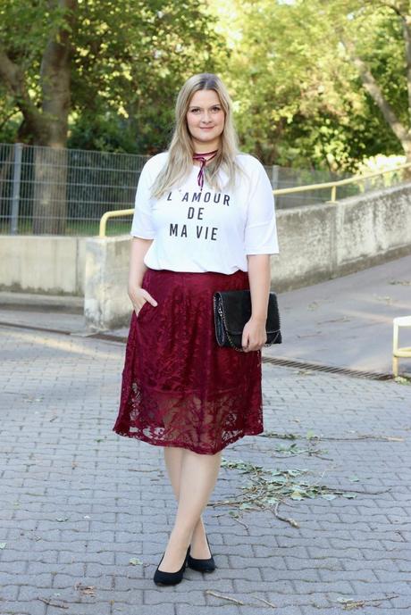 {Outfit} Rot, rot, rot sind alle meine Kleider