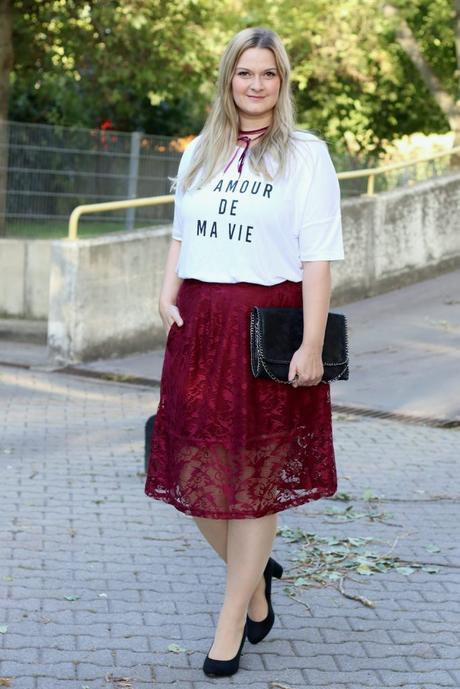 {Outfit} Rot, rot, rot sind alle meine Kleider