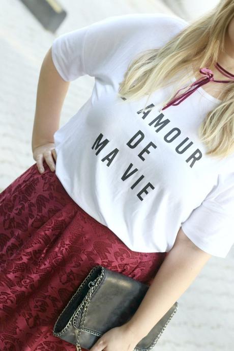 {Outfit} Rot, rot, rot sind alle meine Kleider