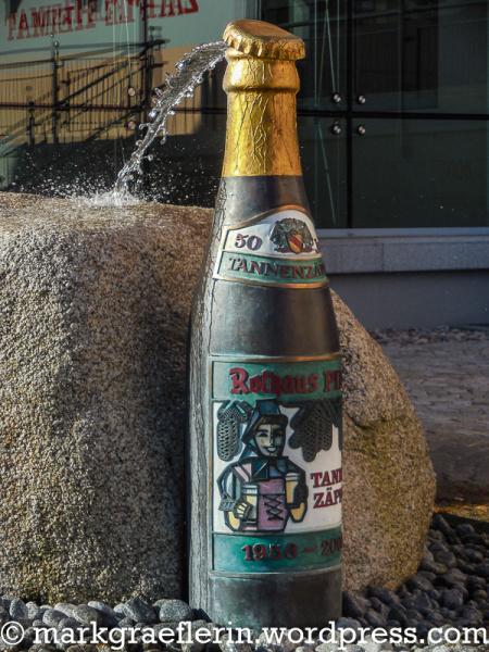 Rothaus – Besichtigung der Brauerei