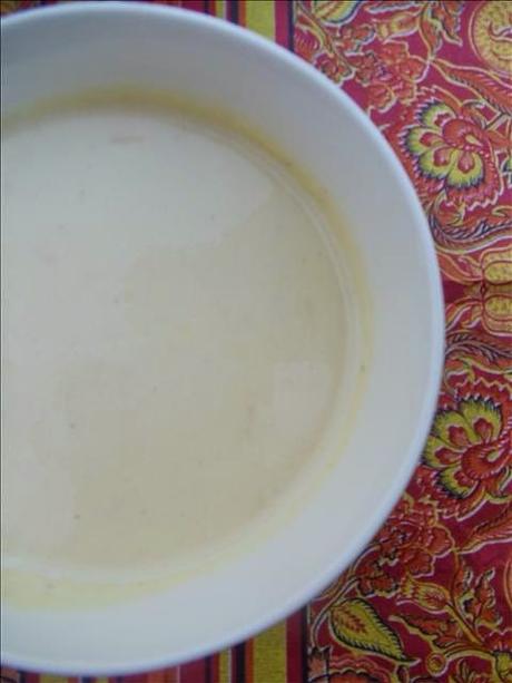 HOCHZEITSUPPE (DÜGÜN CORBASI)