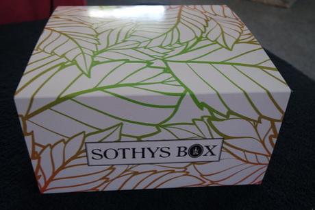 Die “ Sothys “ Herbst Box