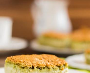 Magic Matcha Cake – Think Green!