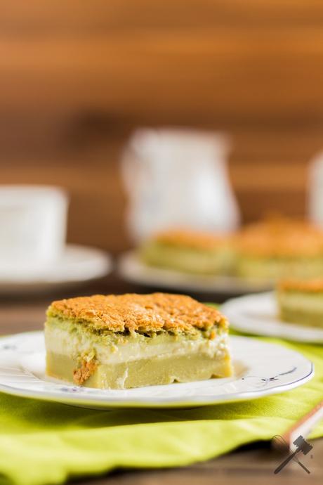 Magic Matcha Cake – Think Green!