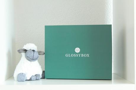 Glossybox Wanderlust Edition September 2017