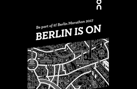 ON Running Events zum Berlin-Marathon – Berlin is On Black and White Run