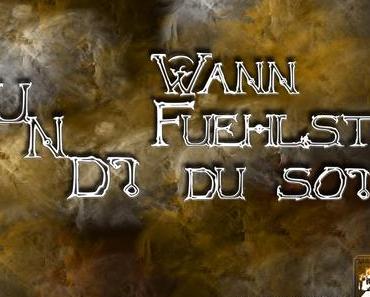 Reden wir einmal Klartext über Gefühle …