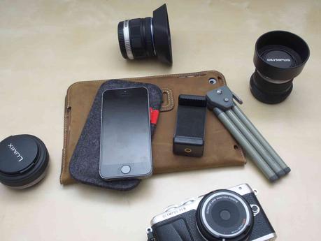 Smartphonefotografie - Die Ausrüstung