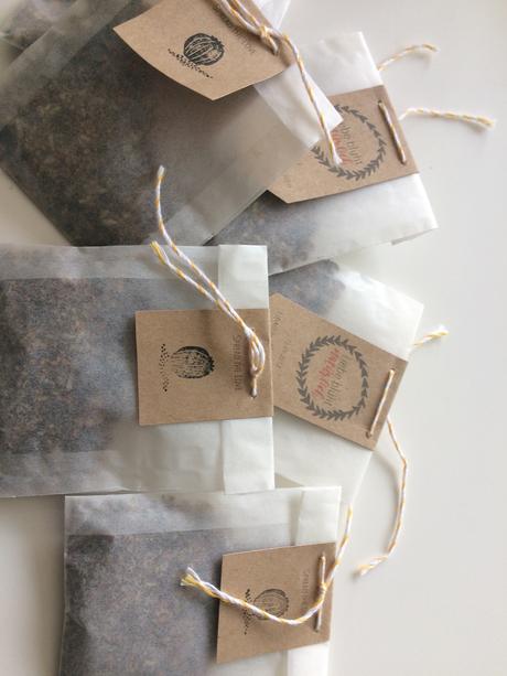 Das mit dem Blumenschmuck