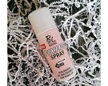 RdL Young Fixing Spray