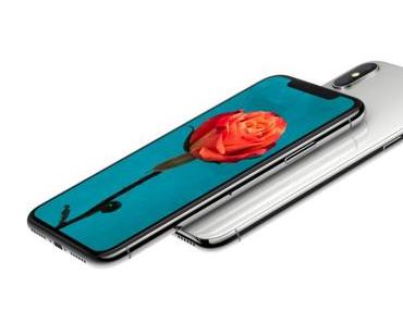 Apple präsentiert iPhone X mit 5,8 Zoll Super-Retina Display, Face ID, Glas-Gehäuse