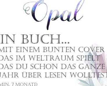 [Challenge] Edelstein Challenge ~ Oktober