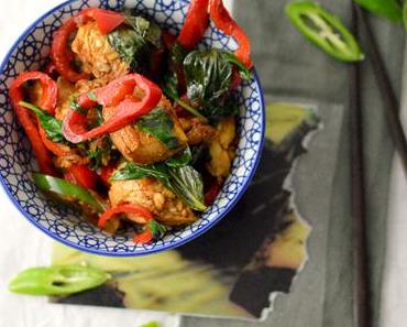 Thai Basil Chicken