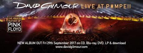 David Gilmour veröffentlicht Live-Version des Pink Floyd-Klassikers ‚One Of These Days‘ in ganzer Länge auf Youtube!