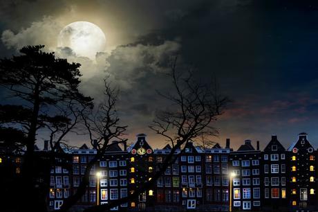 Kurzurlaub im Oktober – die besten Halloween Veranstaltungen in Amsterdam