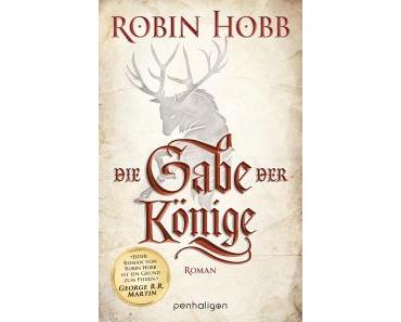 Hobb, Robin: Die Gabe der Könige