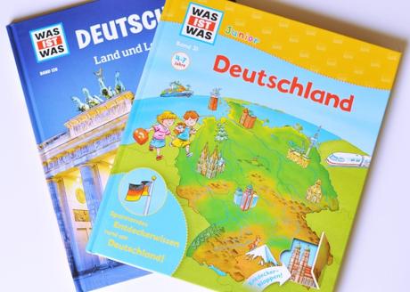 Was ist Was Deutschland – Kindern die Bundestagswahlen erklären #Rezension