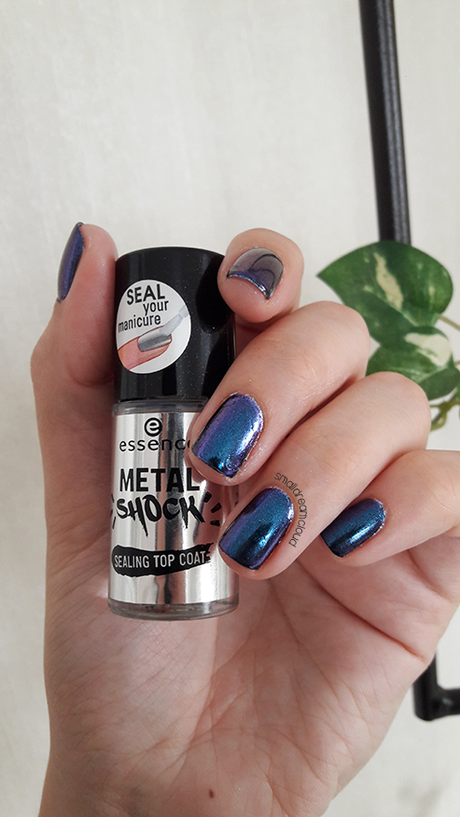 essence metal shock – nail powder „me and my unicorn“