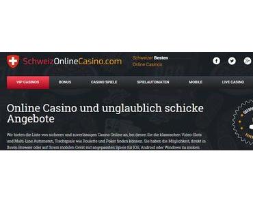 Ihre ersten Schritte im Online-Casino