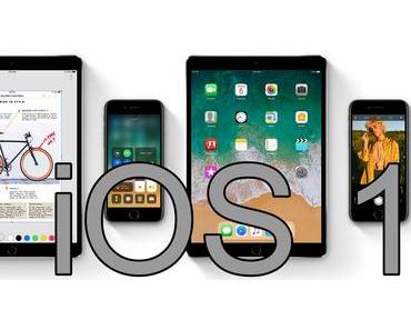 Apple: Mit iOS 11 kommt der Ärger
