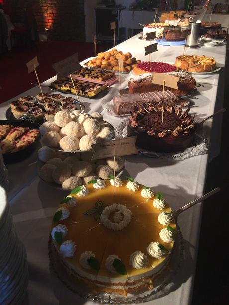Die Hochzeits-Kuchenliste Die Hochzeits-Kuchenliste