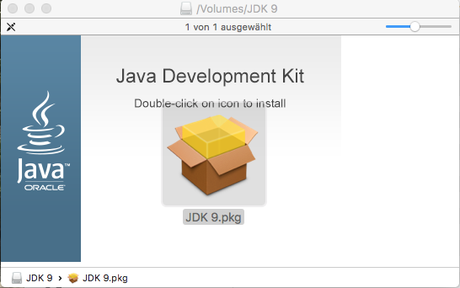 Soeben wurde die finale Version des JDK 9 veröffentlicht. Endlich!