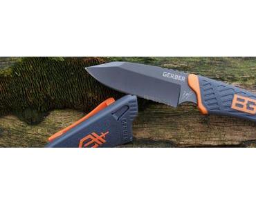 Gerber Bear Grylls Compact Fixed Blade