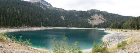 Crno Jezero im Nationalpark Durmitor in der Nähe von Zabljak