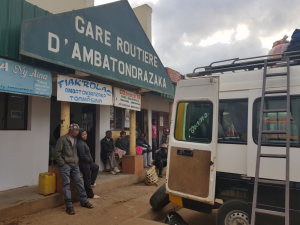 Madagaskar als Selbstreisender