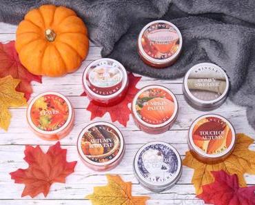 Herbstwoche: Kringle Candle Herbst 2017