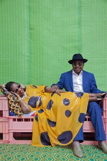 Happy Releaseday: Amadou & Mariam – La Confusion // 2 Videos + full Album stream
