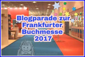 Blogparade zur Frankfurter Buchmesse #fbm17