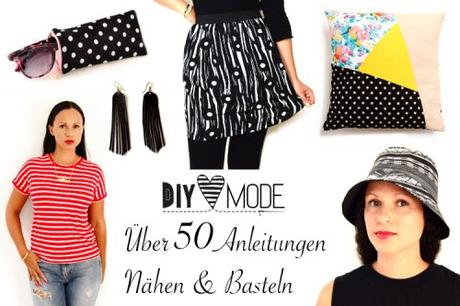 Fashion Upcycling E-Book ist online!