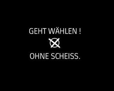 MOOP MAMA – geht wählen!