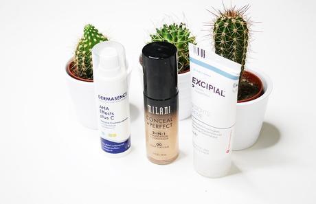 Mini-Reviews #2 // Hautpflege & Beauty