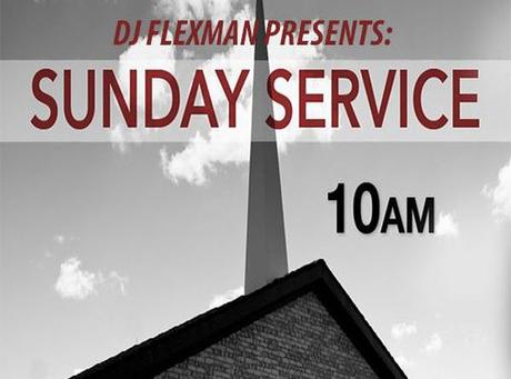 DJ Flexman presents: SUNDAY SERVICE (GOSPEL-Mixtape)