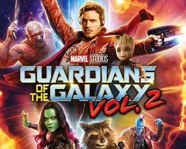 Guardians of the Galaxy Vol. 2 Gewinnspiel