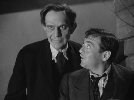 Filme ohne Farbe: ARSEN UND SPITZENHÄUBCHEN (1944) mit Cary Grant