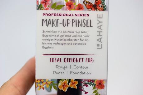 L°Ahaye Make-Up Pinsel #5