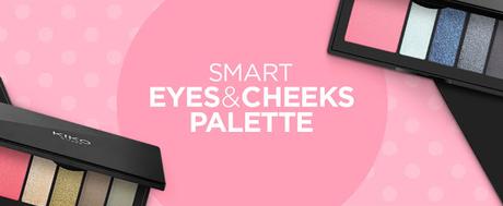 Smart Eyes & Cheeks Paletten - Kiko Milano