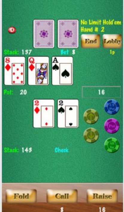 free for ios download Pala Poker