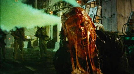 Zombie Horror #4 | PLANET TERROR (2007) von Robert Rodriguez
