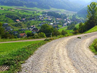 Der Thunfisch kürzte die Wanderung