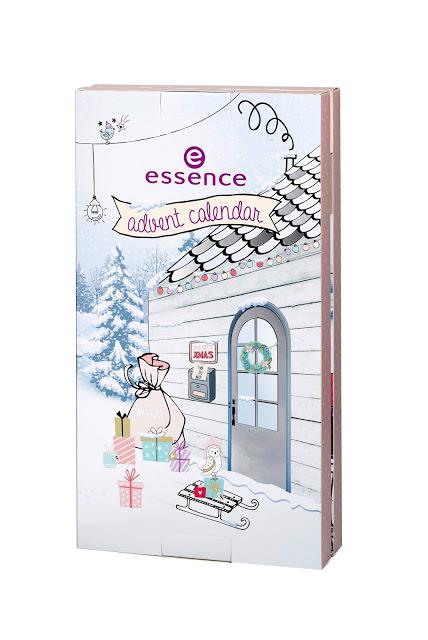 The most wonderful time of the year! Essence Adventskalender 2017