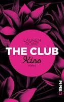 [Rezension] Lauren Rowe - The Club Band 5 "Kiss"